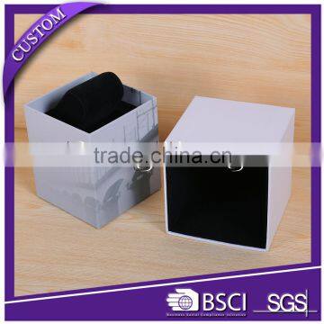 Good Quality Customized Logo Perfume Box Paper With Sliver Logo photo-5
