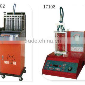 Fuel Injector Cleaner And Analyizer