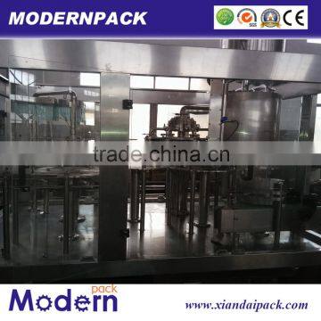 Triad Pressure Filling Machine/Bottling Machine photo-4