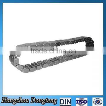 Inverted Tooth Silent Chain precision chain tooth chain use for conveyor machine Industry