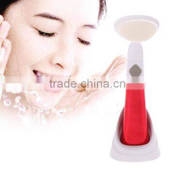 Skin Care Face Brush Eletrical Facial Cleaning Tool Facial Brush Pore Sonic Cleanser Cleaner Blackheads,Pimples,Acne Remover