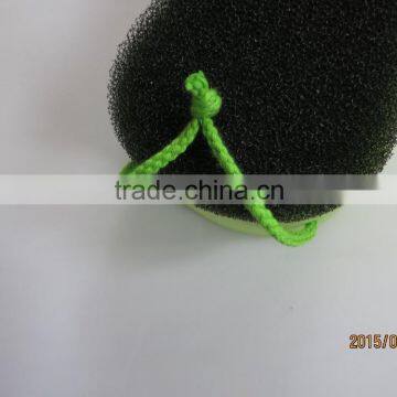 Quick Dry 8 Shape Filter Cleaning Sponge photo-2