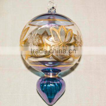 Glass Christmas Ornaments