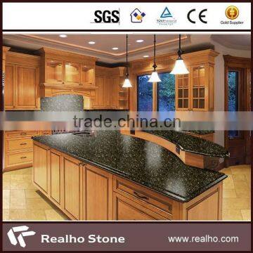 2015 high quality ubatuba granite table top