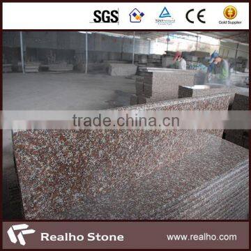 G687 stair stone used for indoor/outdoor stair tread