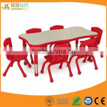 Cheap Prices Children Preschool Furniture preschool tables and chairs