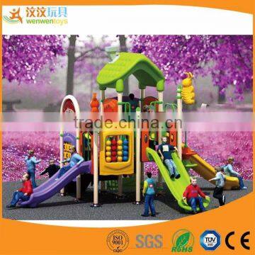 Kids indoor playground equipment indoor slide playground