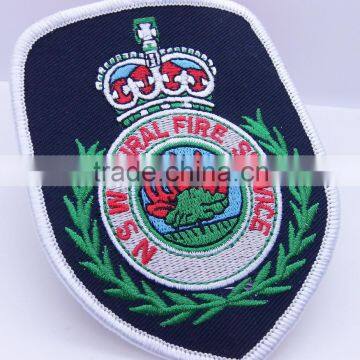 custom digitizing fabric embroidery patches