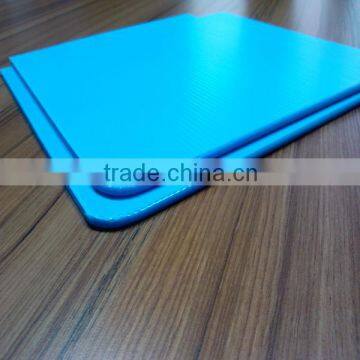 Sealed corrugated Plastic coroplast layer bottle layer pad/partition