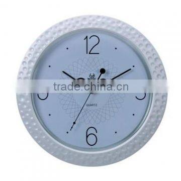 Pearl Round Wall Clock PW272-1700-1