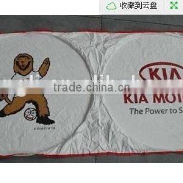 Tyvek Sunshade(car Sunshade, Car Accessories, Car Window-shield Sunshade,front Sunshade) photo-2