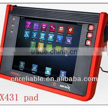 2013 most languages and software car diagnostic tool original launch x431 Pad launch original pad update online