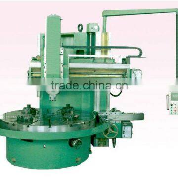 CLEK5140 automatic CNC Single column vertical lathe machine