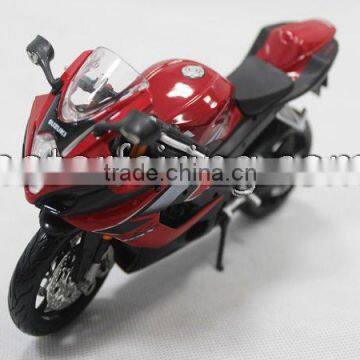 Plastic model motorcycle/home decoration gifts and crafts