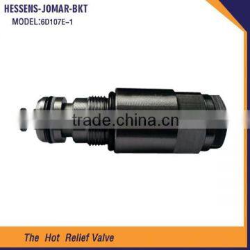 fashion excavator signal selector valve relief parts