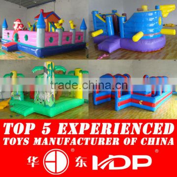 Children Outdoor PVC Bounce House