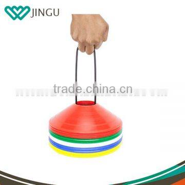 Plastic Saucer Cone Marker Agility Training Gear