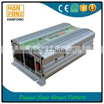 Full Power 12v 24v 48v dc 230v ac 1000w Solar Power Inverter photo-3