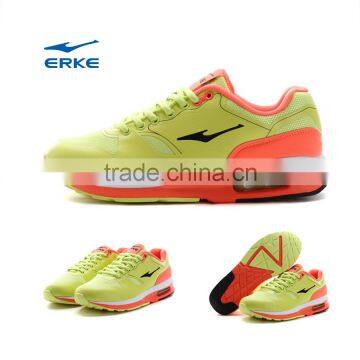 ERKE Wholesale Brand hi Fashion Breathable Womesn Air Running Sneaker Shoes photo-5