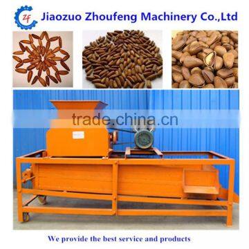 Almond pine nut hazelnut decorticator(whatsapp:13782789572)