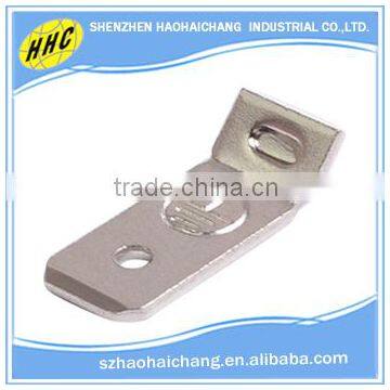 China Manufacture Factory Stamping Stainless Steel Galvanized Bracket photo-5