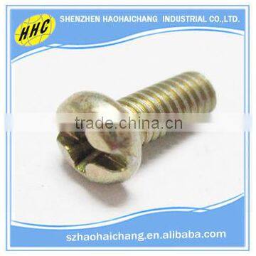 China OEM Manufacturer High Precison Brass Decorative Screw photo-3