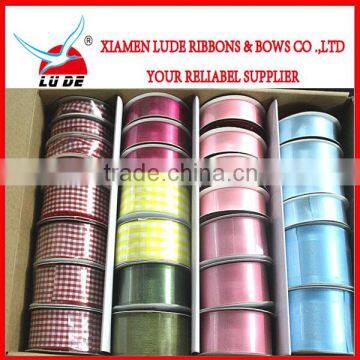 2015 Wholesale Gift Decoration Printed Wrapping Ribbon photo-4