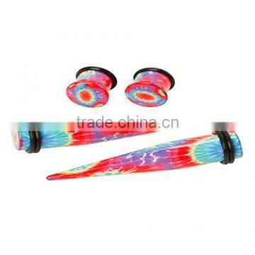 Body Piercing Jewelry/Ear Expander/Acrylic Jewelry