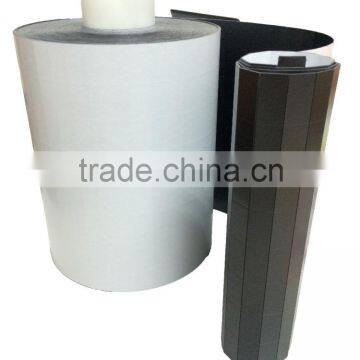 Flexible Magnet Sheeting with Self Adhesive