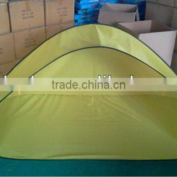 pop up sunshade beach tent