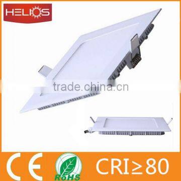 Different size aviable 3w 6w 9w 12w 15w 18w 24w square led recessed light