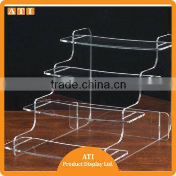 Hongkong ATI factory wholesale acrylic clutch bag display