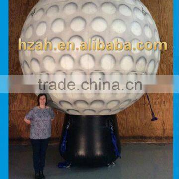 Giant Inflatable Golf Ball/ Inflatable Golf Ground Balloon