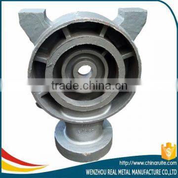 customized designed OEM china casting supplier for pump casting