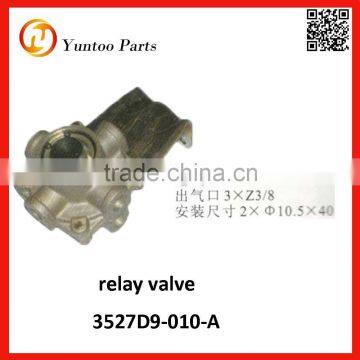 dongfeng EQ6790 relay valve 3527D9-010-A