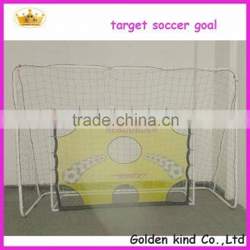 Best selling Christmas gift football goal net for kids sport