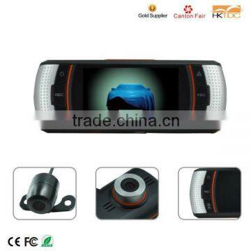 2013 Newest really an electric police car rear view camera