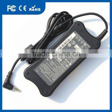 90W AC adapter FOR lenovo 19V 4.74A 5.5*2.5mm FOR lenovo F41 Y450 Y470 G450 Y550 V450 B460 laptop charger