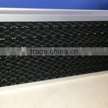 hydroponics odor removal activated fiber spray booth carbon filter made in China