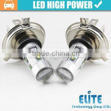 50W H4 LED Fog Light High Power Auto Led Drl Driving Light Bulb photo-2