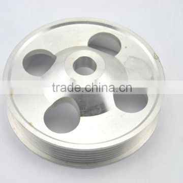 high precision customized aluminum cnc machining