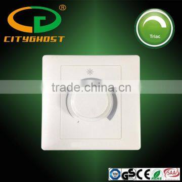 Intelligent Dimmer Controlled Energy Saving Triac Dimmable Led Panel Light 36w 600x600mm photo-3
