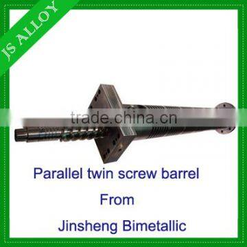 Pelletizer /Granulator parallel twin screw barrel for extruder machine