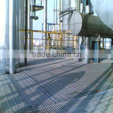 New floor grating construction material / steel grating factory