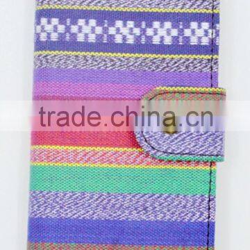 Retro Ethnic Fusion Cloth For Lenovo a536 Flip Case