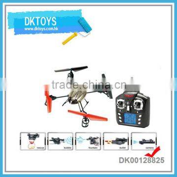 2.4G 4CH R/C drone with gyro WL V959