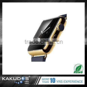 Trade Assurance 38mm Premium Tempered Screen Protector for Apple Watch photo-4