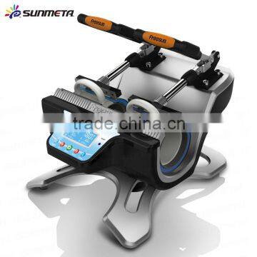 Double-station Mug heat Press Sublimation Machine By Sunmeta Factory (ST-210)