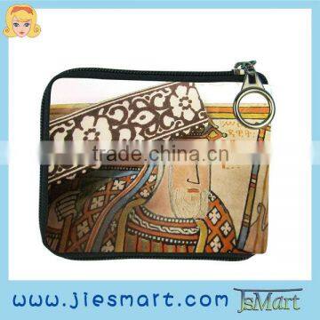 JSMART photo bag short wallet printing giftware