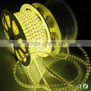 2016 Good Price Good Quality 3 Years Warranty 60leds/m 5050 220v Rgb Led Strip Light photo-2